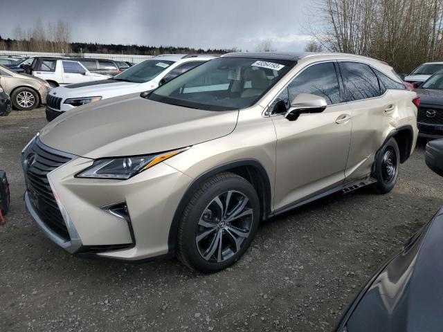 Lexus RX, 350 Base