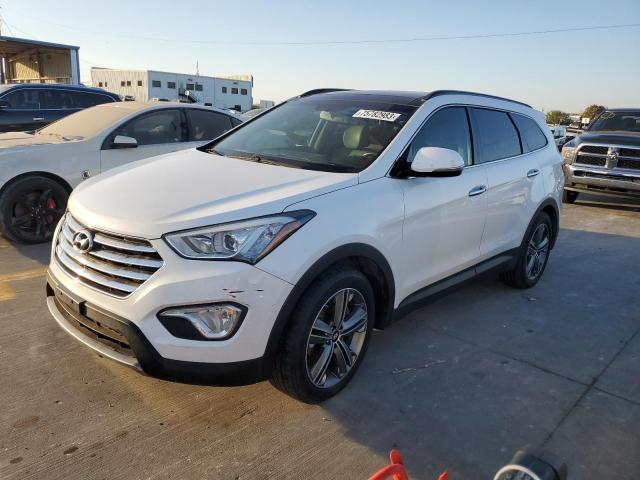 HYUNDAI SANTA FE GLS